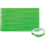 Advantus Colored Vinyl Wristbands