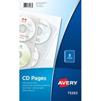 Avery¨ CD Pages