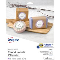 Avery¨ TrueBlock Multipurpose Label