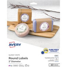 Avery¨ TrueBlock Multipurpose Label