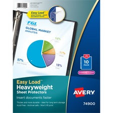 Avery¨ Sheet Protector