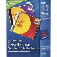 Avery¨ Jewel Case Insert