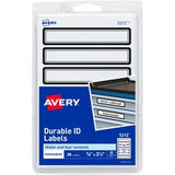 Avery¨ Durable ID Labels