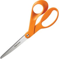 Fiskars Original Orange-handled Scissors