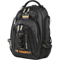 Ergodyne Arsenal 5144 Carrying Case (Backpack) Notebook - Black