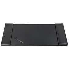 Dacasso Leather Folding Side Rails Desk Mat