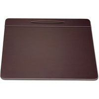 Dacasso Leatherette Top-Rail Conference Pad