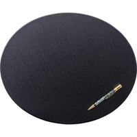 Dacasso Leatherette Oval Conference Pad