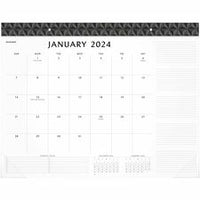 At-A-Glance Elevation Monthly Desk Pad Calendar