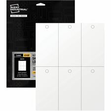 Avery¨ UltraDuty Lock Out Tag Out Hang Tags