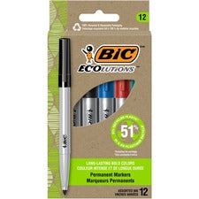 BIC Ecolutions Permanent Marker