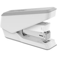 Fellowes LX840 Half Strip EasyPress Stapler White