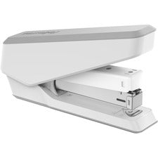 Fellowes LX850 Full Strip EasyPress Stapler - White