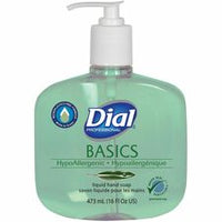 Dial Basics Liquid Hand Soap