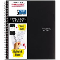 Five Star Notebook