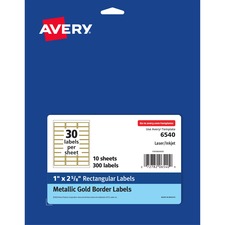 Avery¨ Permanent Address Labels
