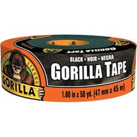 Gorilla Black Tape