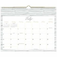 ACCO Leah Bisch Academic Wall Calendar