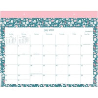 Cambridge Pippa Academic Desk Pad Calendar