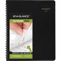 At-A-Glance Planner