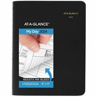 At-A-Glance Four Person Group Appointment Book