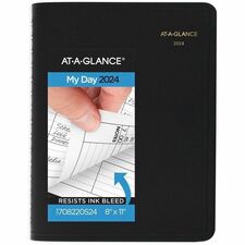 At-A-Glance Four Person Group Appointment Book