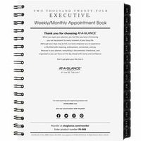 At-A-Glance Executive Appointment Book Refill for 70-545