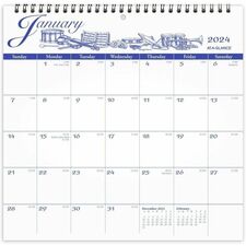 At-A-Glance Illustrator's EditionWall Calendar