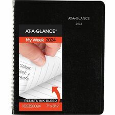 At-A-Glance DayMinder Block StylePlanner