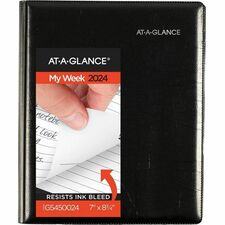 At-A-Glance DayMinder Executive Refillable Planner