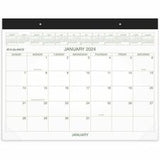 At-A-Glance 2-Color Desk Pad