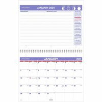 At-A-Glance Desk Wall Calendar