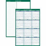 At-A-Glance Vertical Reversible Erasable Wall Calendar