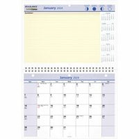 At-A-Glance QuickNotes Desk Wall Calendar