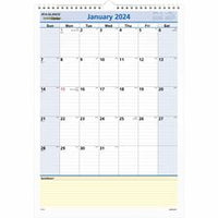 At-A-Glance QuickNotes Wall Calendar