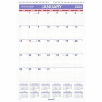 At-A-Glance Erasable Wall Calendar