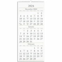 At-A-Glance 3-Month Wall Calendar