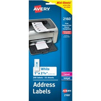 Avery¨ Mini-Sheets Address Label