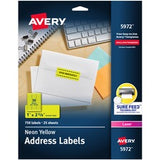 Avery¨ Shipping Labels