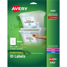 Avery¨ ID Label