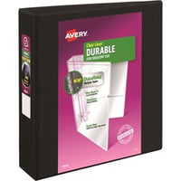 Avery¨ Durable View Binders with Slant Rings