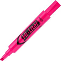 Avery¨ Desk-Style, Fluorescent Pink, 1 Count (24010)