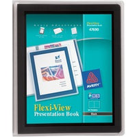 Avery¨ Flexi-View Presentation Book