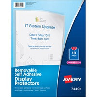 Avery¨ Display Protectors