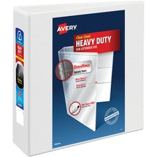 Avery¨ Heavy-Duty View White 3