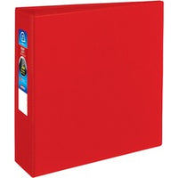 Avery¨ Heavy-Duty Red 3" Binder (79583)