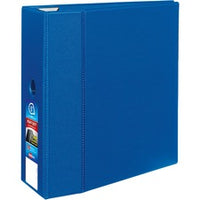 Avery¨ Heavy-Duty Blue 5" Binder (79886)