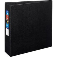 Avery¨ Heavy-Duty Black 3" Binder (79983)