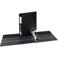 Avery¨ Heavy-Duty Black 3" Binder (79993)