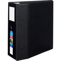 Avery¨ Heavy-Duty Black 5" Binder (79996)